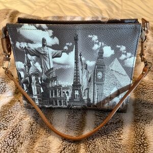 Bagghy small purse bag (Louis Vuitton look and feel)